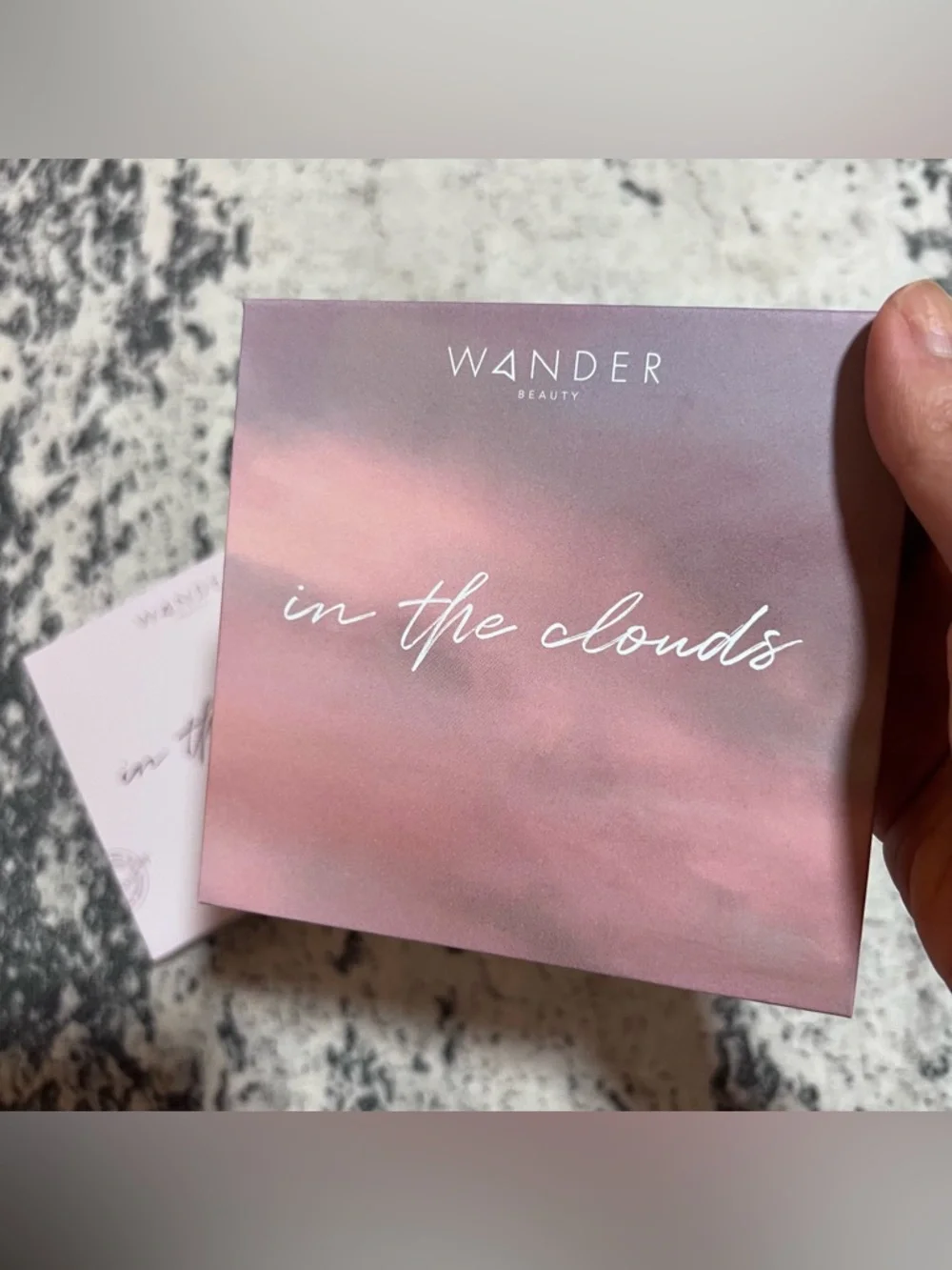 Wander Beauty In The Clouds Eyeshadow